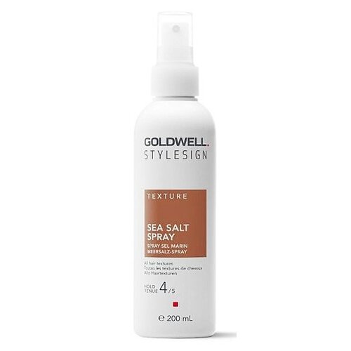 Goldwell StyleSign Spray au sel marin, 200 ml 