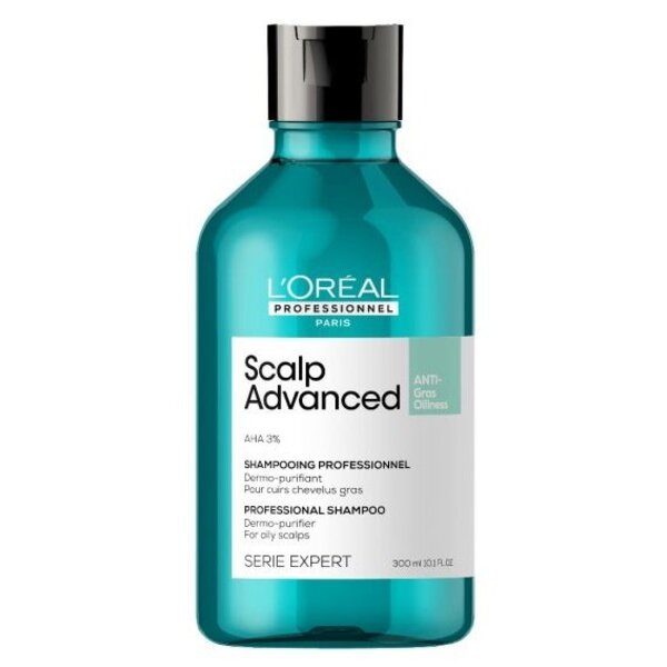 Scalp Advanced Antipelliculaire Dermo-Clarifier Shampooing, 300 ml