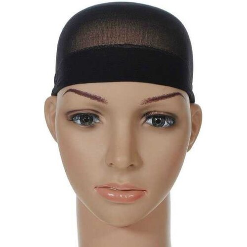 Haarhoube Filet à perruque / filet à cheveux pour sous une perruque, 2 pièces 