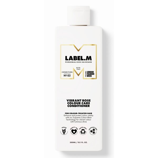 Après-shampooing Vibrant Rose Color Care, 300 ml