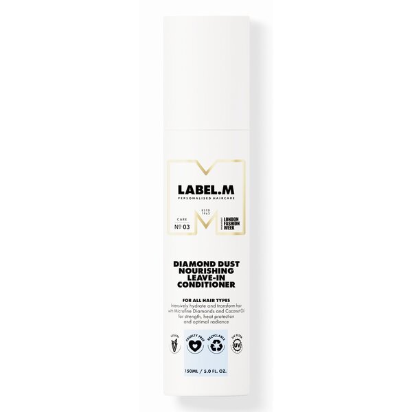Après-shampooing nourrissant sans rinçage Diamond Dust, 150 ml