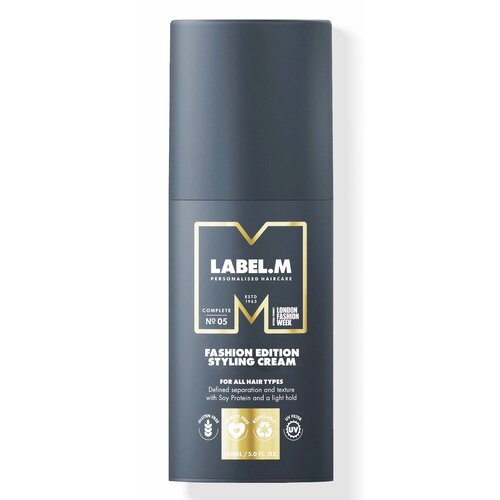 Label.M Fashion Edition Styling Cream, 150 ml 