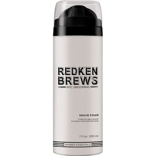 Redken Mousse à raser Brews 200 ml 