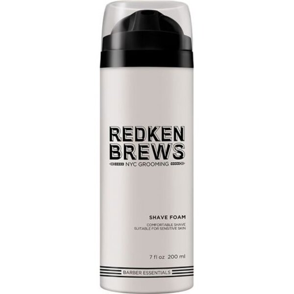 Mousse à raser Brews 200 ml