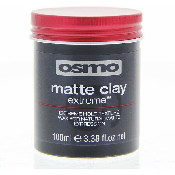 Argile mate extrême