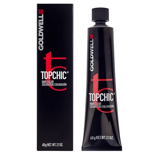 Goldwell Topchic Haircolor Tube, 60 ml up to level 7 