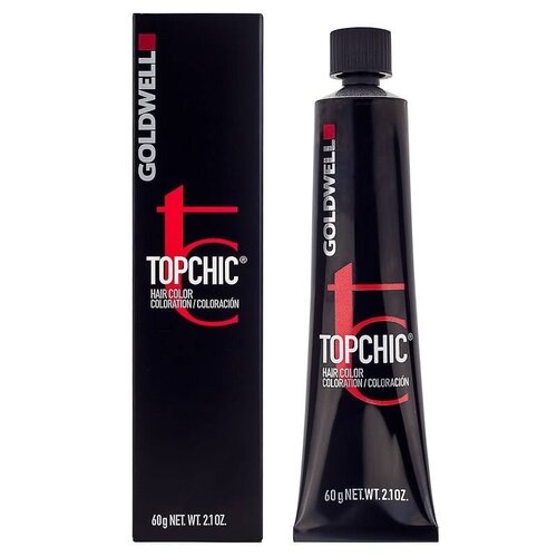 Goldwell Topchic Haircolor Tube, 60 ml from level 8 