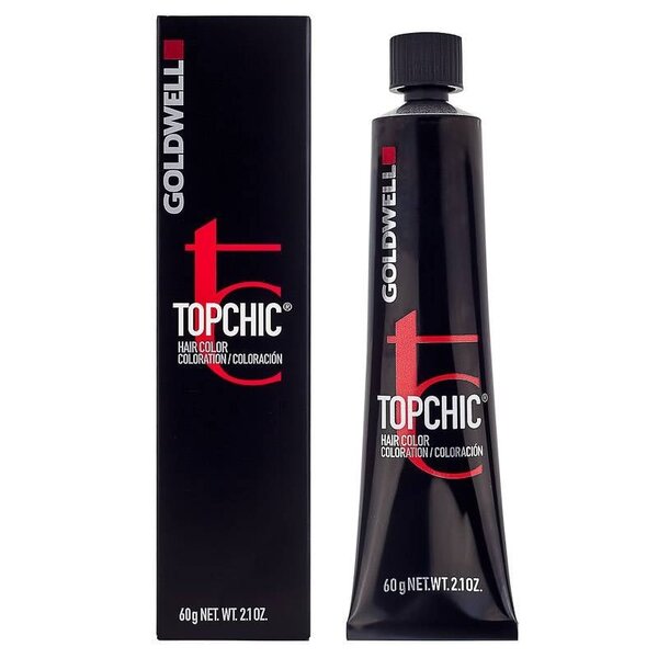 Goldwell Topchic Haircolor Tube, 60 ml from level 8
