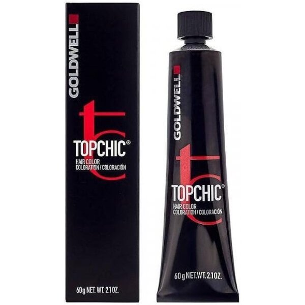 Goldwell Topchic Haircolor Tube, 60 ml from level 8