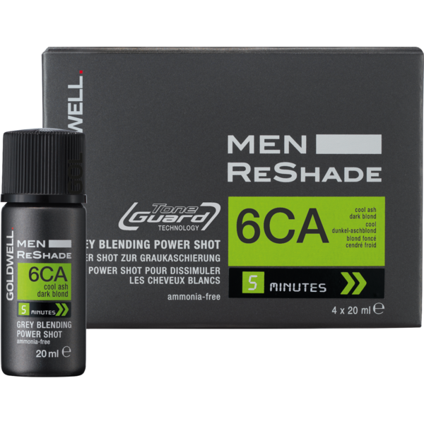 Men ReShade Hair color for men