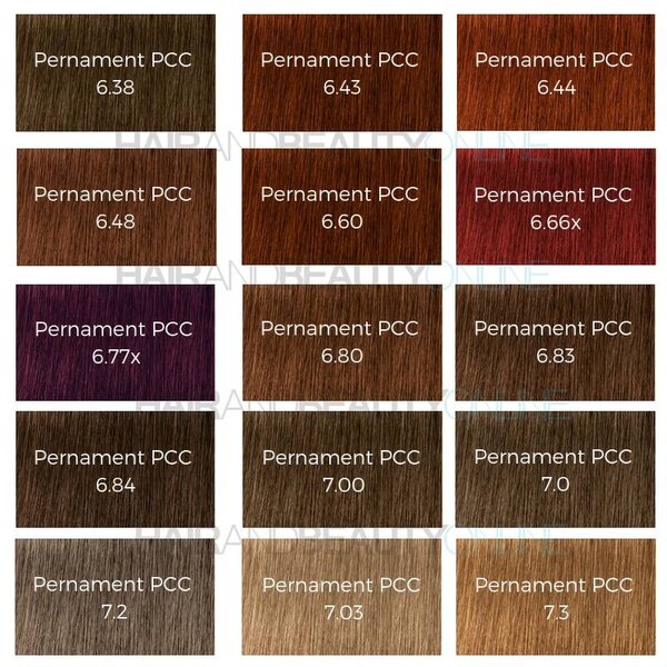 Coloration permanente Soin Colorant, 60 ml
