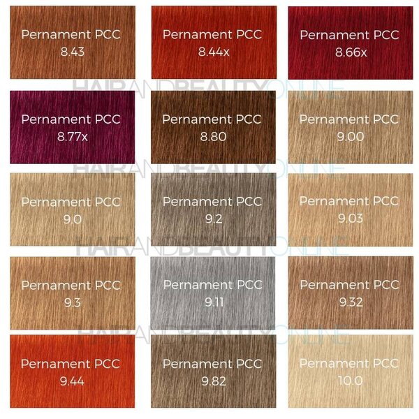 Coloration permanente Soin Colorant, 60 ml