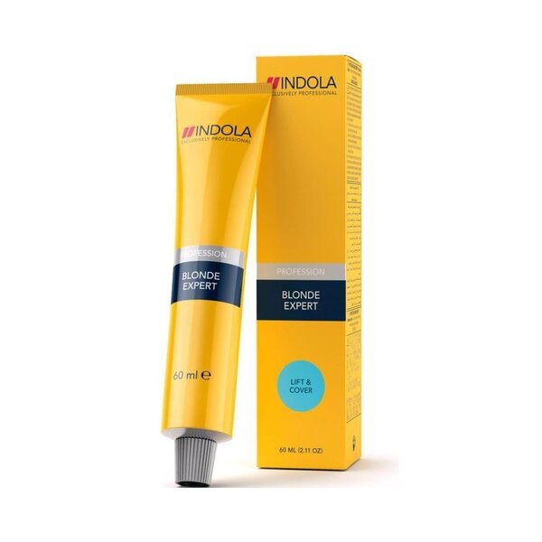 Expert professionnel en blonde