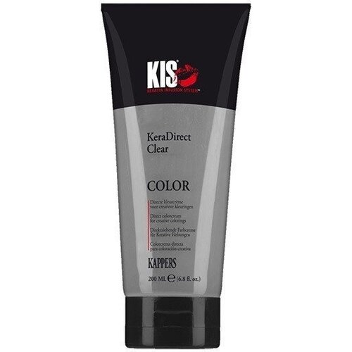 KIS KeraDirect Hair Dye Clear, 200 ml 
