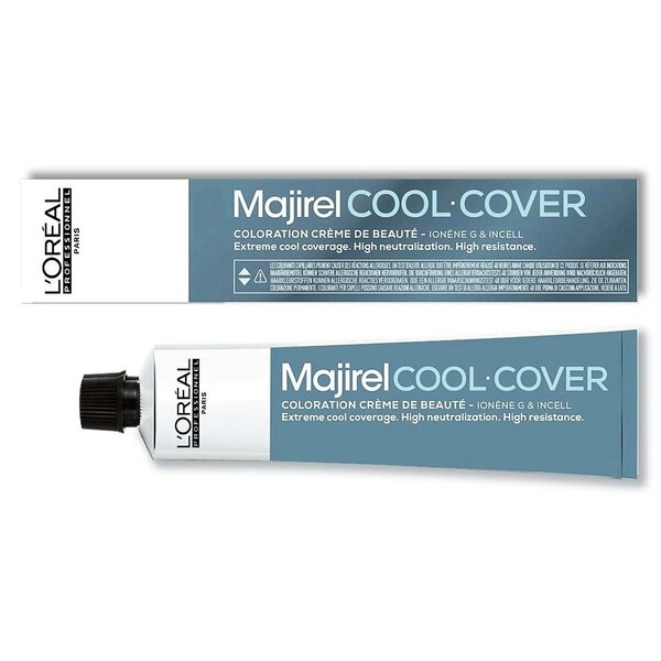 Majirel Cool Cover, 60 ml EXTRA large tube