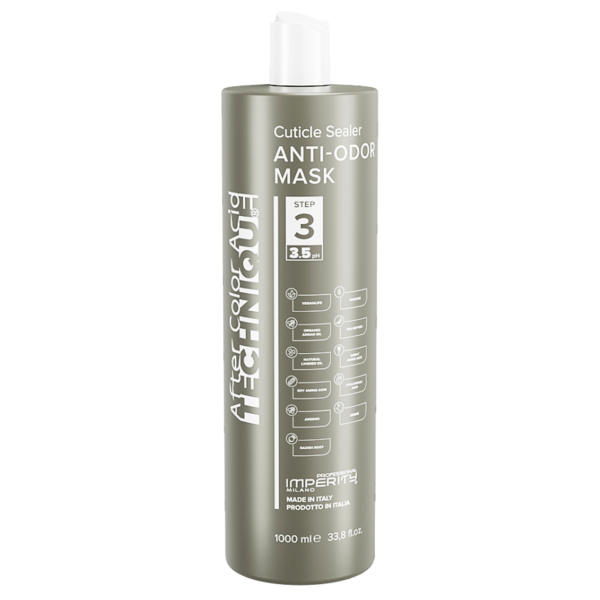 After Color Acid Technique Cuticle Sealer Anti-Odor Mask, PH 3,5