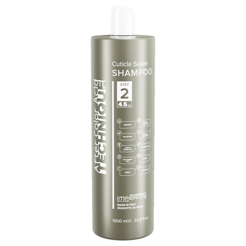 Imperity After Color Acid Technique Cuticle Sealer Shampoo, 1000 ml pH 4.5 