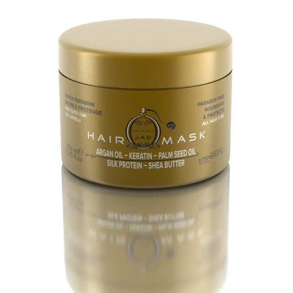Masque capillaire Gourmet Jad