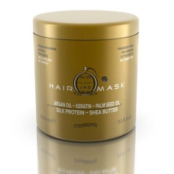 Gourmet Jad Hair Mask