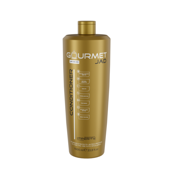 Gourmet Jad Parfum Après-Shampooing Crème