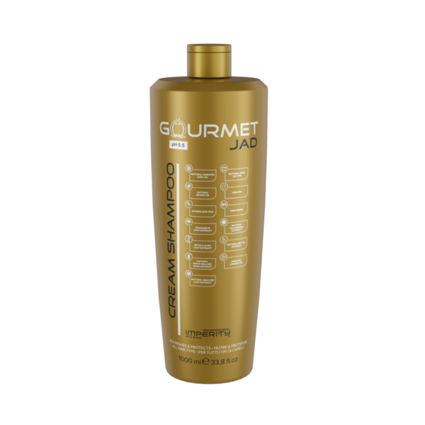 Gourmet Jad Perfume Cream Shampoo