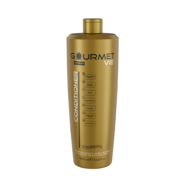 Revitalisant Crème Parfum Gourmet Vie