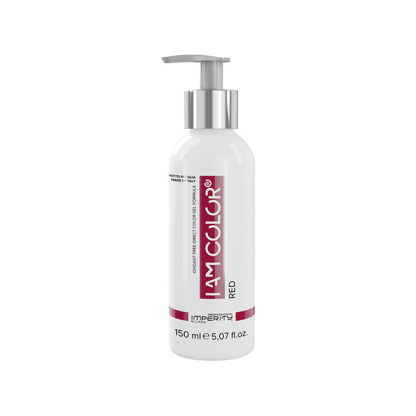 I Am Color Red 150ml