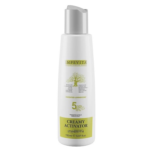 Imperity Activateur crémeux Impevita 1,5%, 150 ml 