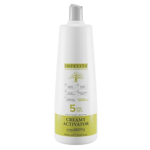 Imperity Impevita Waterstof Creamy Activator 1,5%, 1000ml 