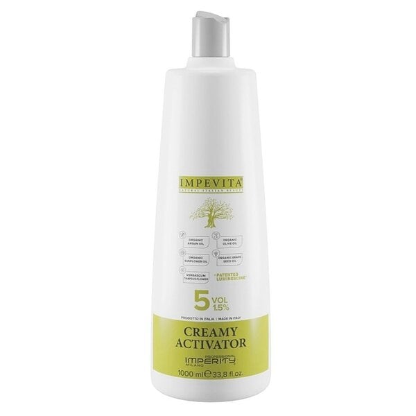 Impevita Hydrogen Creamy Activator 1.5%, 1000ml