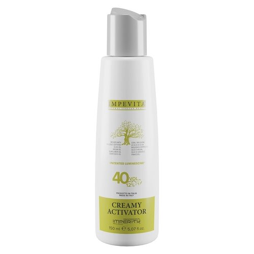 Imperity Impevita Hydrogen Creamy Activator 12%, 150ml 