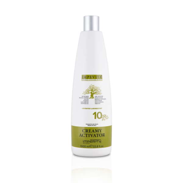 Impevita Hydrogen Creamy Activator 3%, 1000ml
