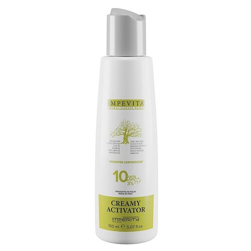 Imperity Impevita Waterstof Creamy Activator 3%, 150ml 
