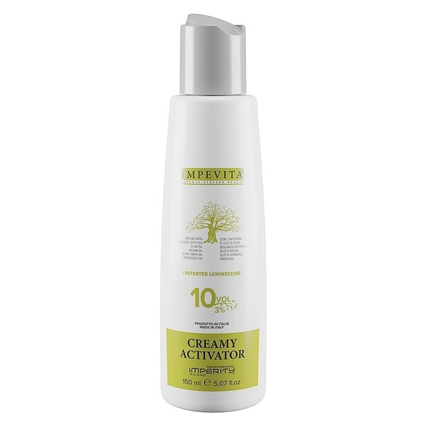 Impevita Waterstof Creamy Activator 3%, 150ml
