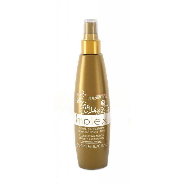 Implex Bond Sustainer Normal / Thick hair, 200 ml