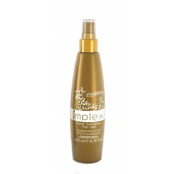 Implex Bond Sustainer Thin Hair, 200 ml