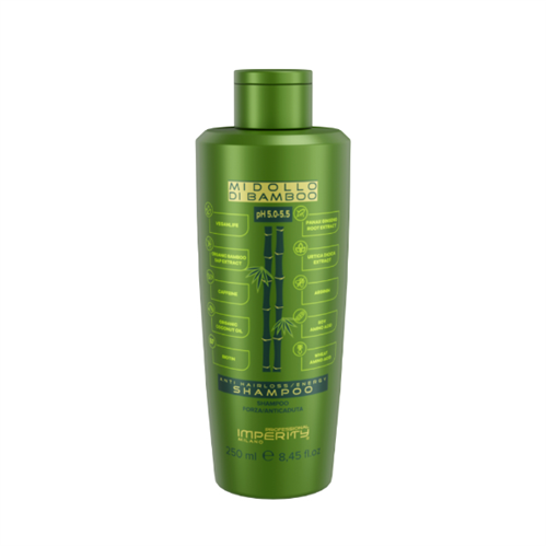 Imperity Midollo Di Bamboo Anti-Hairloss Shampoo, 250ml 