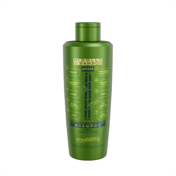 Midollo Di Bamboo Shampooing anti-chute de cheveux, 250 ml