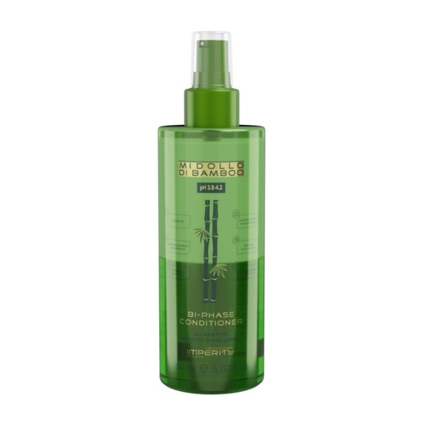 Organic Midollo Di Bamboo Bi-Phase Conditioner