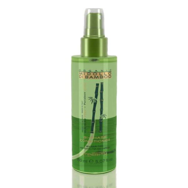 Revitalisant Bi-Phase Midollo Di Bamboo Bio