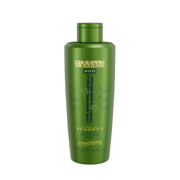 Organic MiDollo Di Bamboo Shampoo