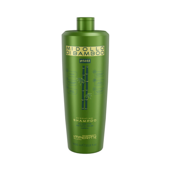 Organic MiDollo Di Bamboo Shampoo