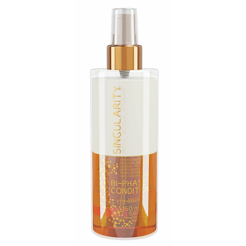 Imperity Après-shampoing biphasé doré Singularity, 150 ml 