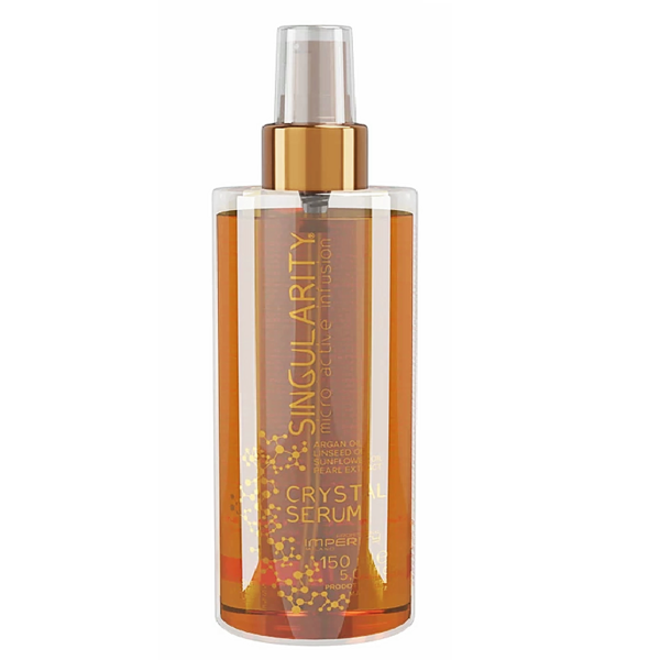 Singularity Golden Crystal Serum, 150 ml