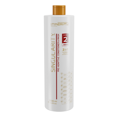 Imperity Singularity Pro Adaptive Conditioner & Hairmask 2 in 1, 1000 ml 