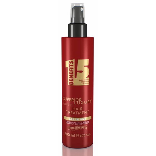Imperity Superior Luxury Hair Treatment 
