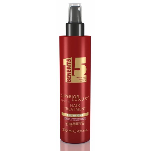 Superior Luxury Hair Treatment