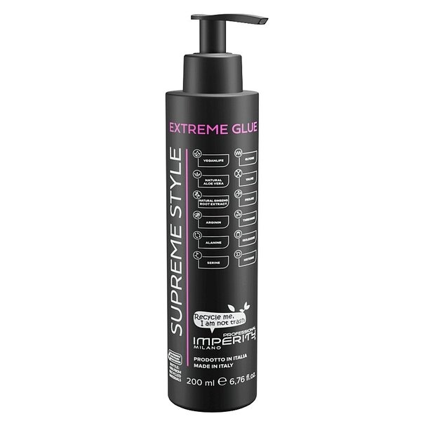 Colle extrême style suprême, 200 ml