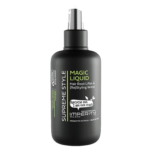 Imperity Supreme Style Magic Liquid, Hair Root Lifter, Styling & Restyling Spray (3 in 1) ,150ml 