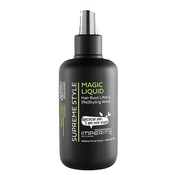 Supreme Style Magic Liquid, Hair Root Lifter, Styling & Restyling Spray (3 in 1), 150ml